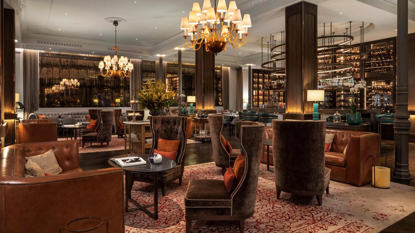 Gran Hotel Inglés - The Leading Hotels of the World