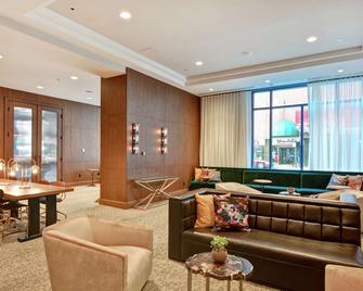 The Cincinnatian Hotel, Curio Collection by Hilton - סינסינטי - טרקלין