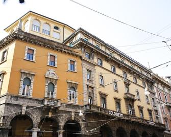 Albergo Garisenda - Bologna - Gebouw