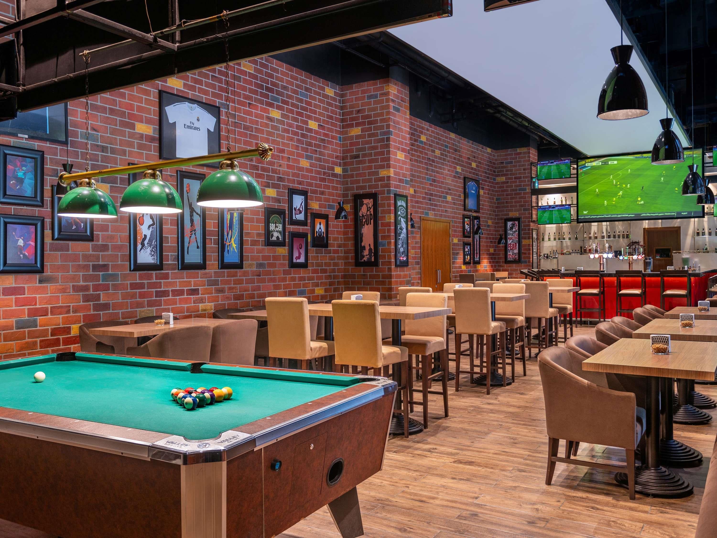 Ibis Styles Dragon Mart Dubai - דובאי - בניין