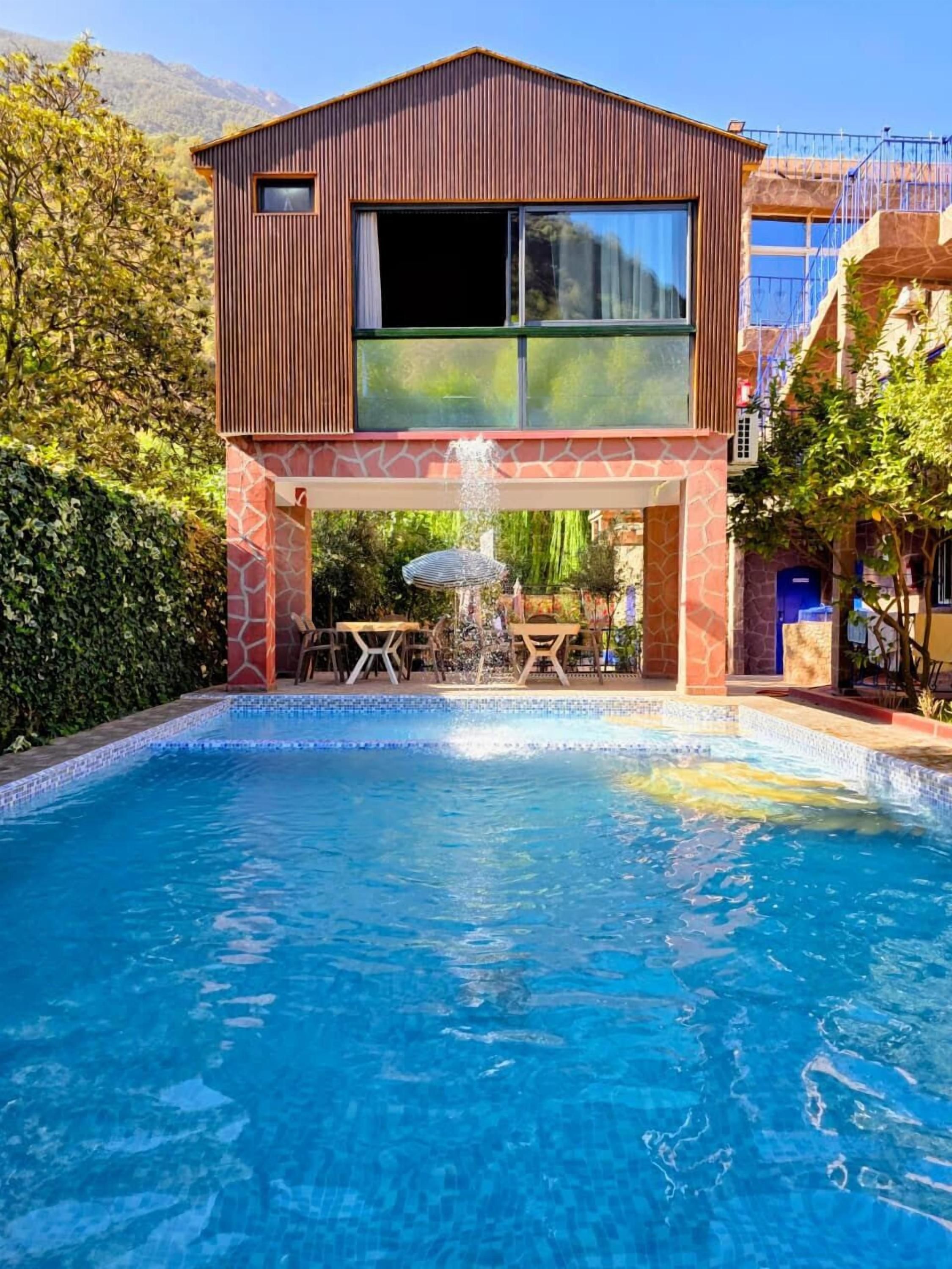 فندق توب أوريكا