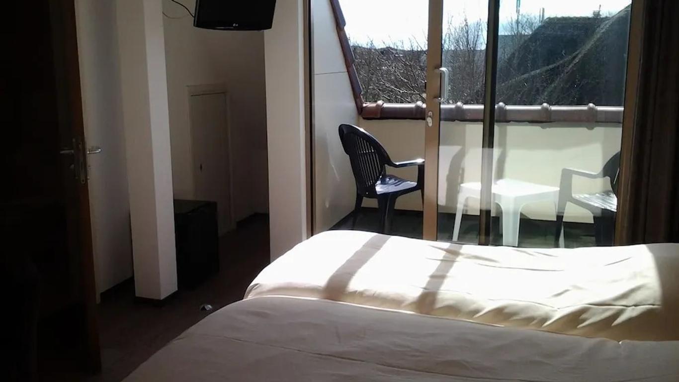 Hotel het Zwaantje