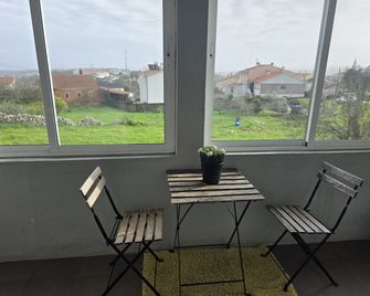 What Else - Fatima - Fátima - Balcon