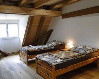 Carles Scheunenhof - Sindringen - Bedroom