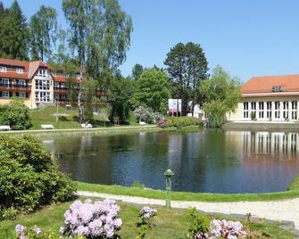 Parkhotel Bad Brambach - Bad Brambach