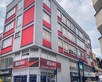 Hotel Suite Center Pereira - Pereira - Edificio