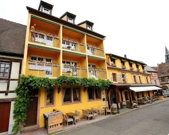 Art Hôtel - Kaysersberg-Vignoble - Будівля