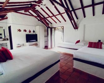 Rancho Eden - El Eden - Habitación