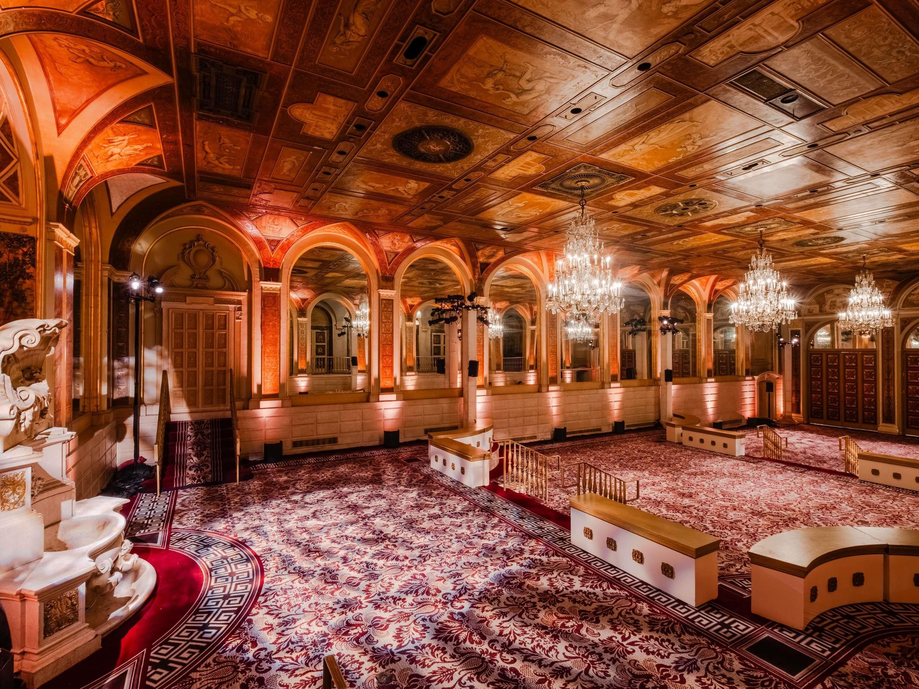 The Plaza Hotel from ₪914. New York Hotel Deals & Reviews - KAYAK