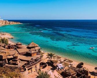 Sultan Sharm El Sheikh Hadaba Farsha - Szarm el-Szejk - Plaża