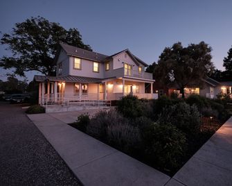 The Setting Inn Napa Valley - Napa - Bangunan