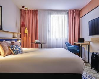 ibis Styles Paris Gennevilliers - Gennevilliers - Sypialnia