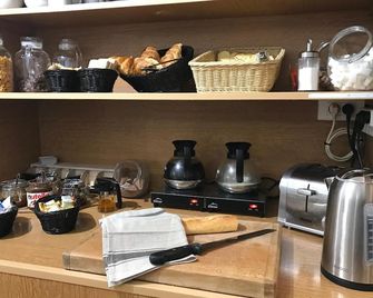 Tourhotel - Béthune - Buffet