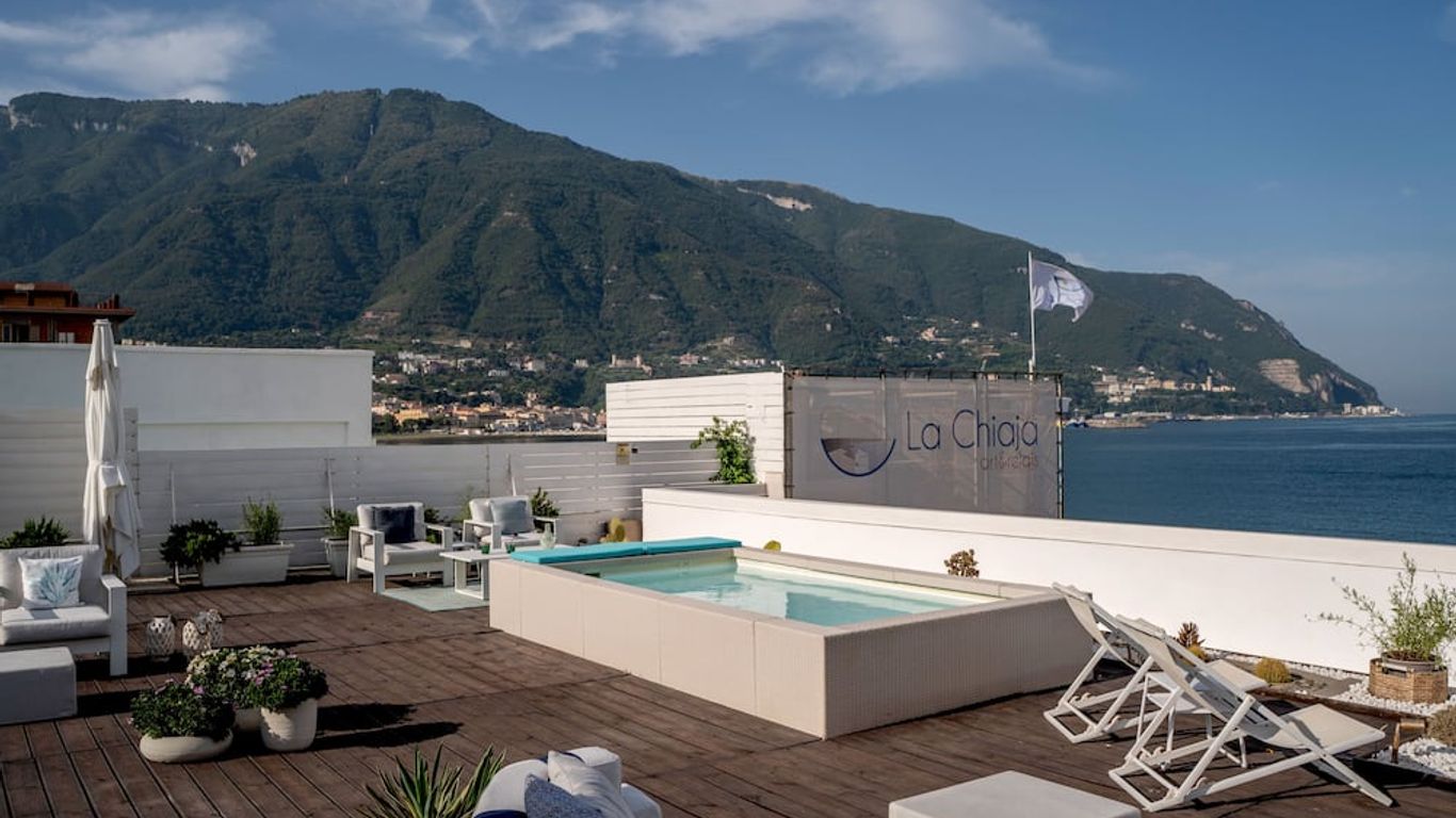 La Chiaja art&relais