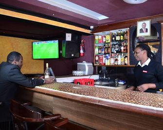 Aden Bay City Hotel - Nairobi - Bar