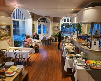 First Hotel Breiseth - Lillehammer - Ravintola