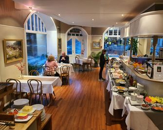 First Hotel Breiseth - Lillehammer - Restaurant
