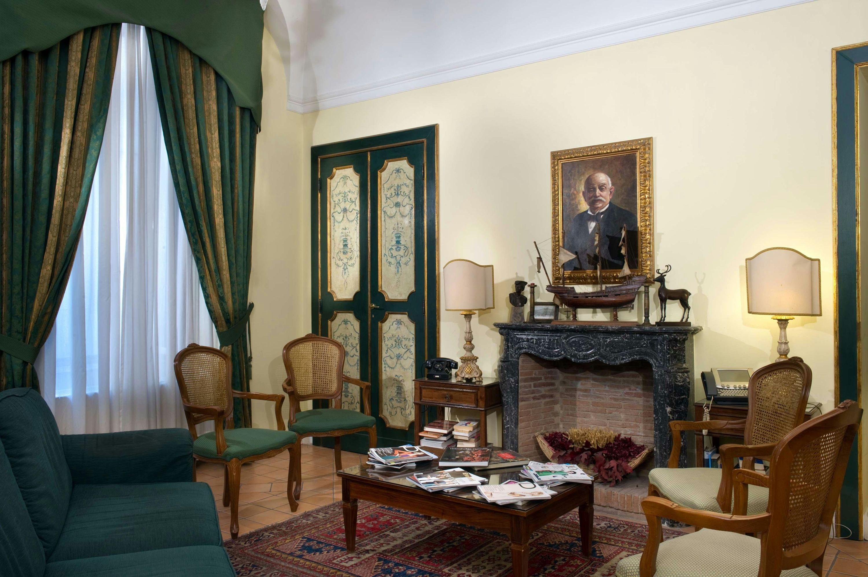 Chiaja Hotel de Charme - נאפולי - בר
