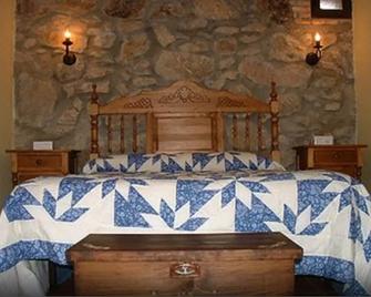 Mánsio de la Plata - Peñacaballera - Habitación