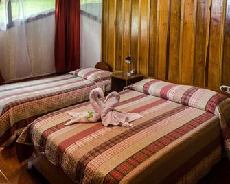 Hotel Holístico Monteverde - Monteverde - Slaapkamer