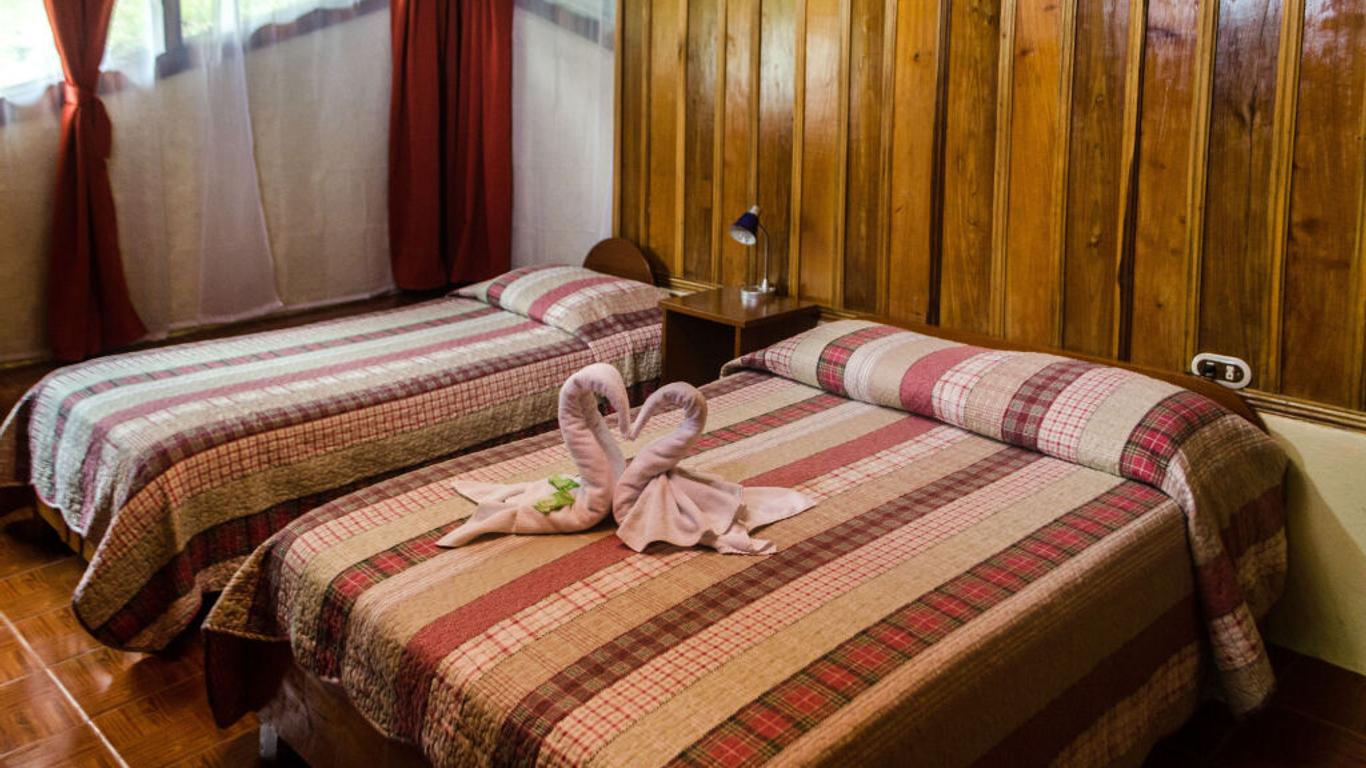 Hotel Holístico Monteverde