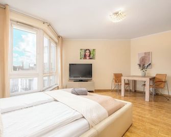 Margi Gaja Apartament - Szczecin - Soverom