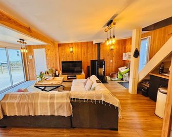 Chalet du bonheur - La Jenny naturist area - Le Porge