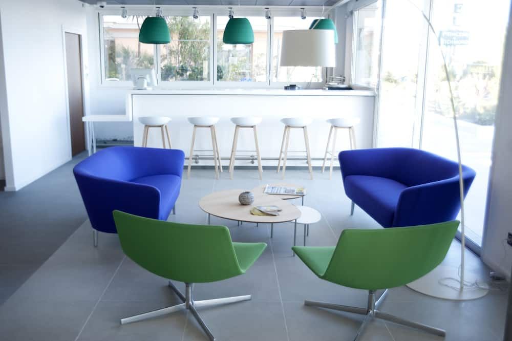 Hôtel Riva Art & Spa - מאהטו - מרפסת