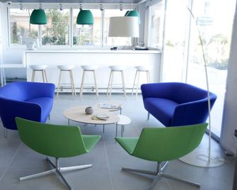 Hôtel Riva Art & Spa - Menton - Balcón