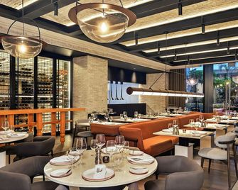 Hotel Indigo Lima Miraflores By IHG - Lima - Restaurant