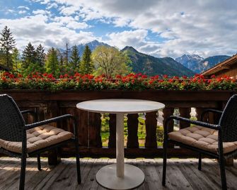 Appartements Alpenland Pertisau - Pertisau - Balkon