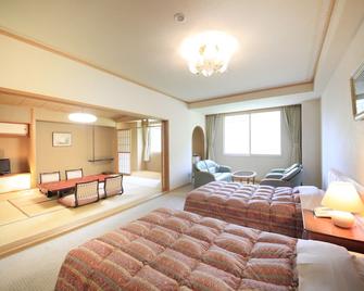 Park Hotel Miyabitei - Noboribetsu - Bedroom
