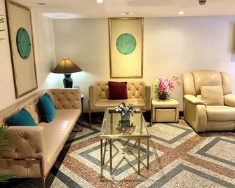 City Lodge Bangkok - Bangkok - Lounge