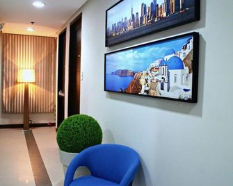 The Runway Inn - Mactan Cebu - Lapu-Lapu City - Room amenity