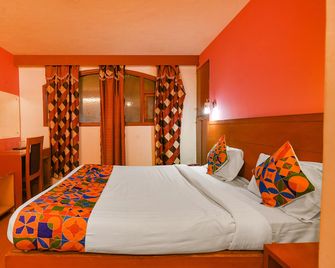 Fabhotel Khems Ooty - אוטי - חדר שינה