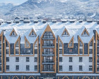 Wulfenia Hotel & Spa - Kolasin - Edificio