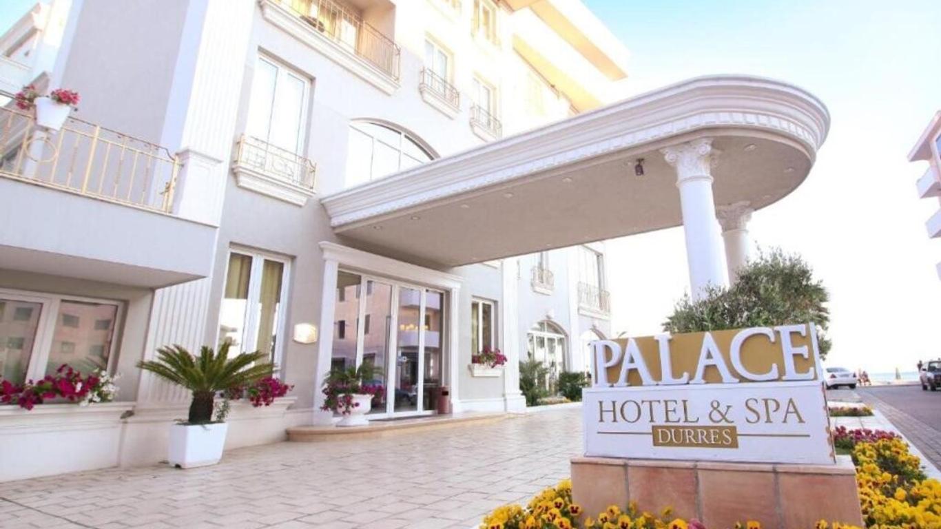 Palace Hotel & Spa