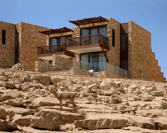 Beresheet Hotel by Isrotel Exclusive Collection - Mitzpe Ramon - Gebäude