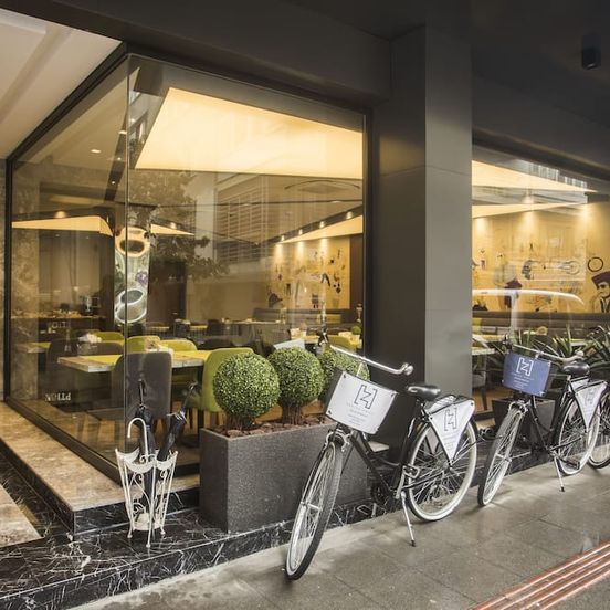 Other view of Zeniva Hotel