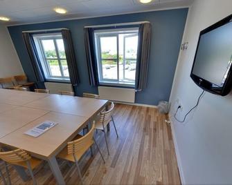 Bb-Hotel Aarhus Havnehotellet - Aarhus - Sala de jantar