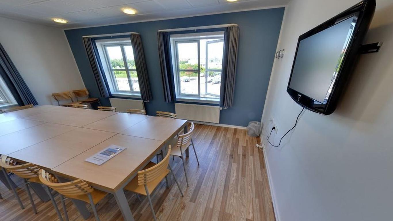 Bb-Hotel Aarhus Havnehotellet