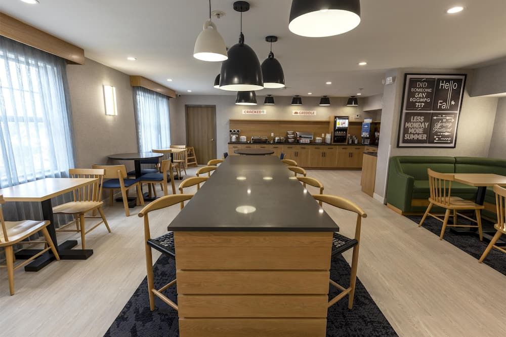 Extended Stay America Select Suites – Lafayette - Airport - לאפאייט - מסעדה