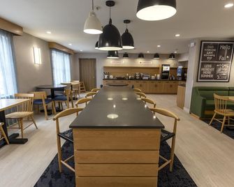 Extended Stay America Select Suites – Lafayette - Airport - לאפאייט - מסעדה