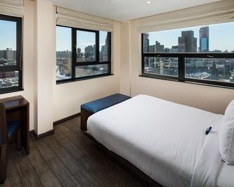 Orchard Street Hotel - Nova York - Quarto