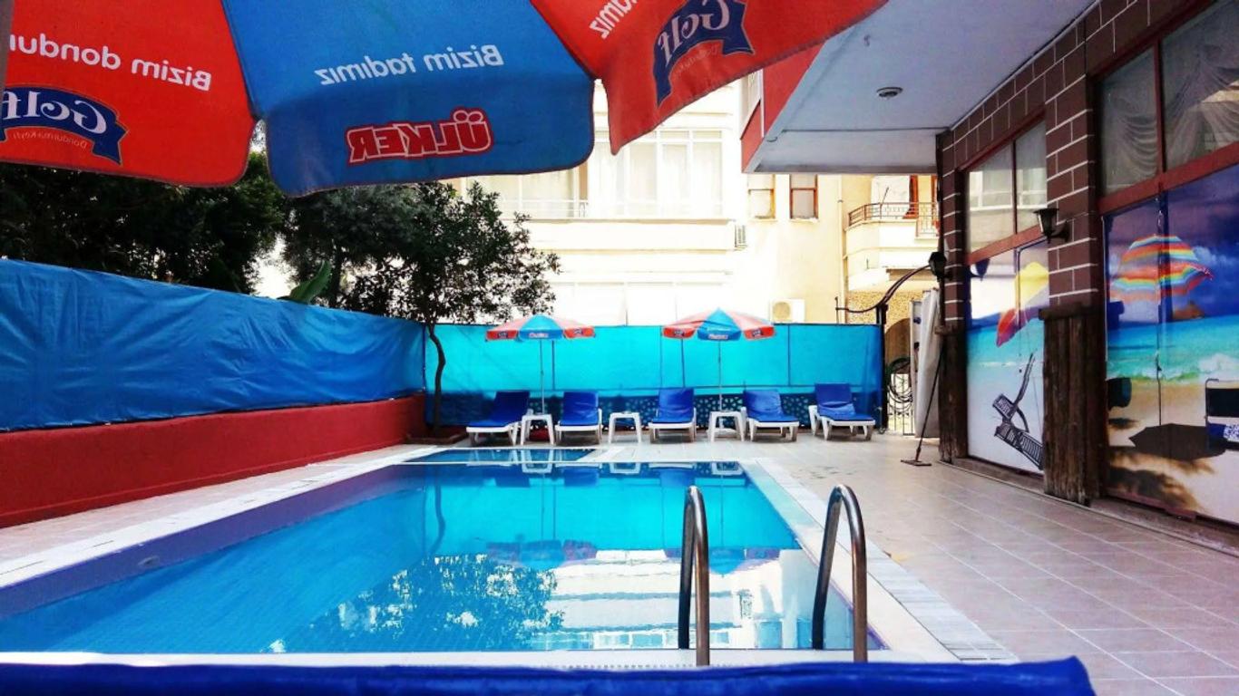 Best Life Apart Hotel
