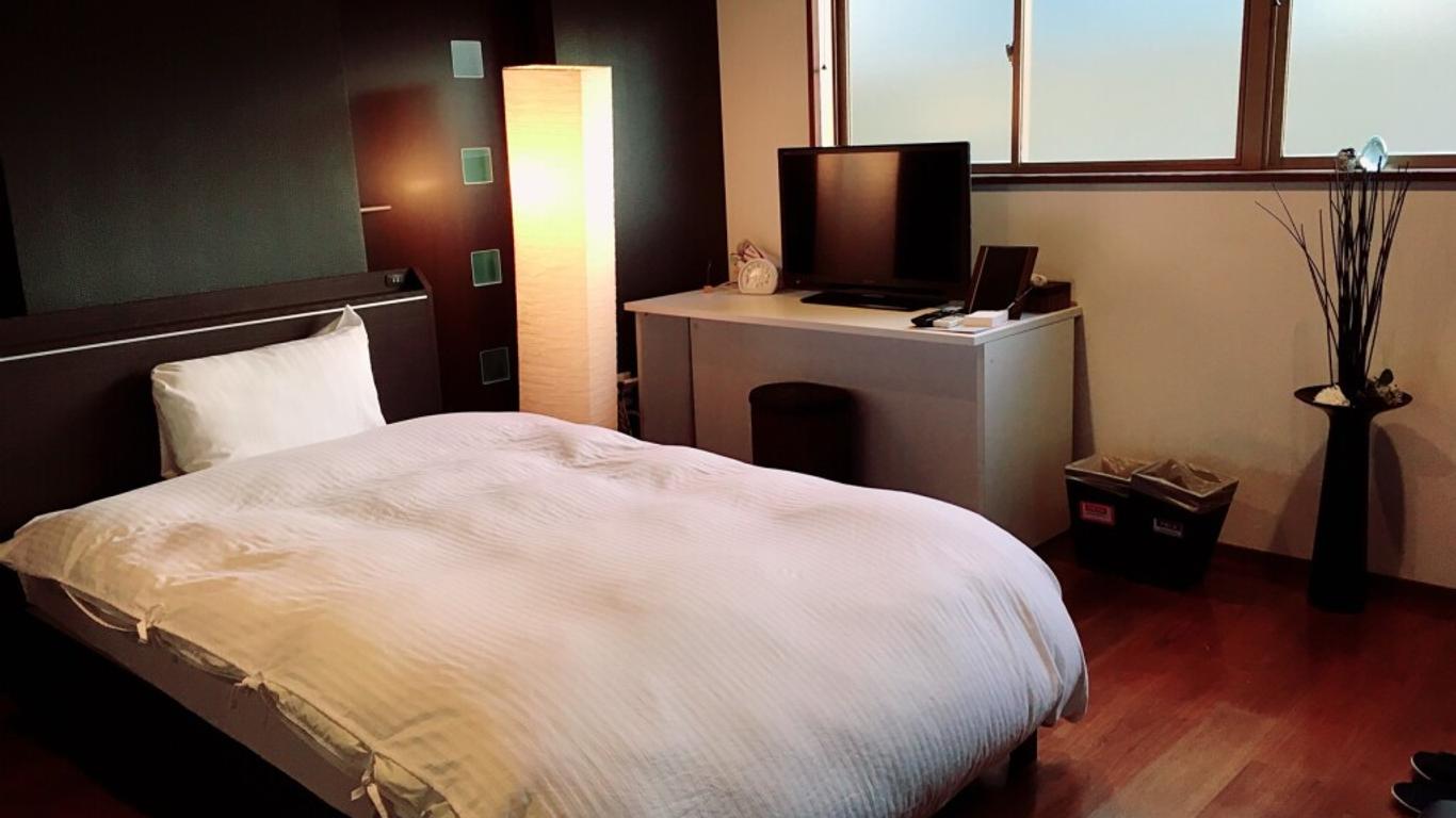 Business Hotel-Hotel Greenhill Mihama
