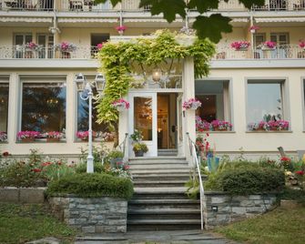 Hotel Wengener Hof - Lauterbrunnen - Building