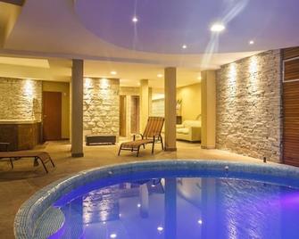 Alpemar Apart Hotel & Spa - Villa Gesell - Pool