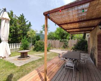 Jolie maison à Marsanne - Marsanne - Patio