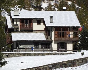 Il Piccolo Residence - Champoluc - Building